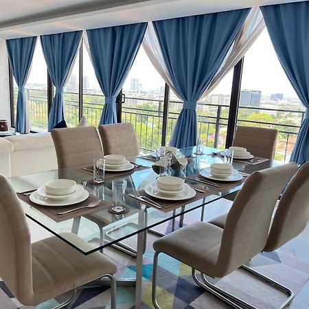 88Th Avenue Aparthotel Cebu Kültér fotó