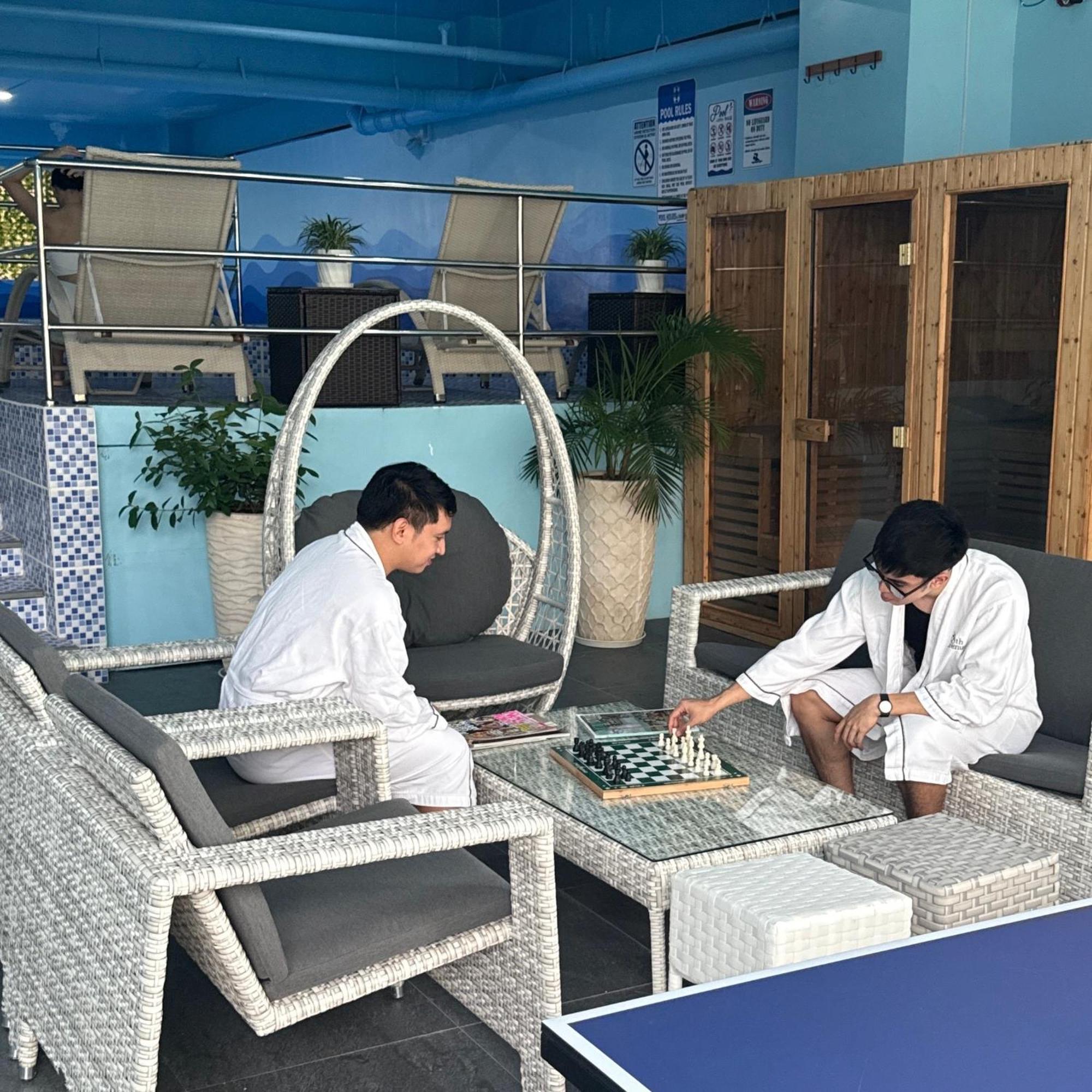 88Th Avenue Aparthotel Cebu Kültér fotó