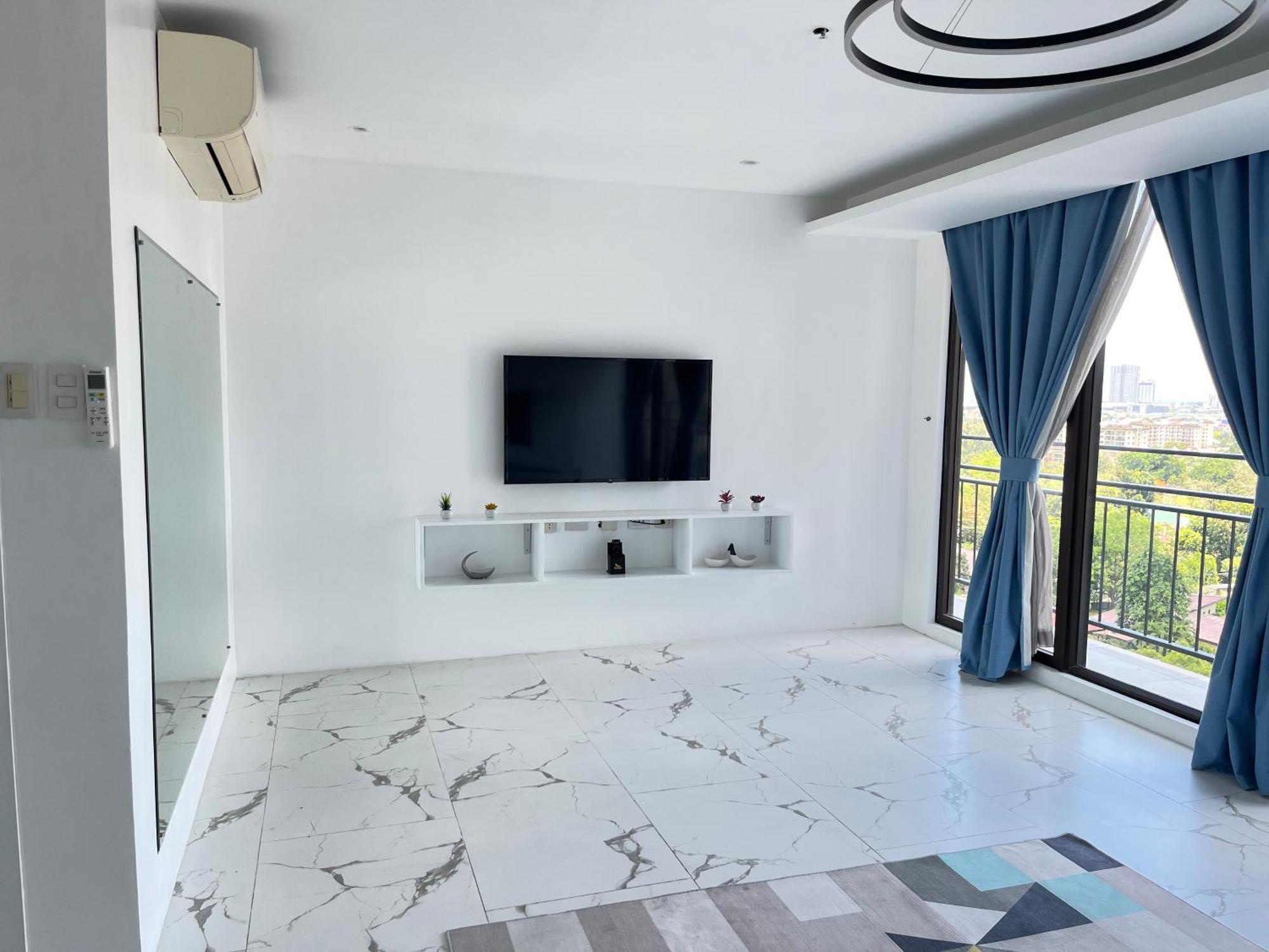 88Th Avenue Aparthotel Cebu Szoba fotó