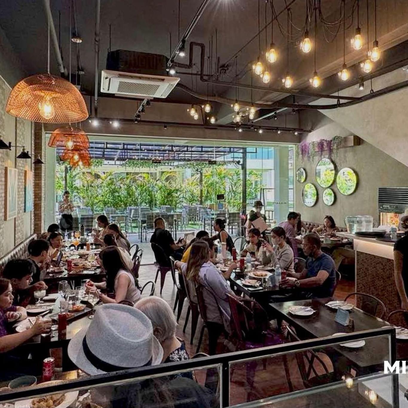 88Th Avenue Aparthotel Cebu Kültér fotó