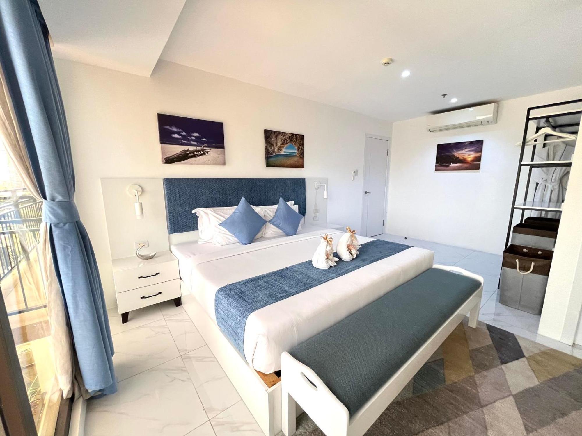 88Th Avenue Aparthotel Cebu Szoba fotó