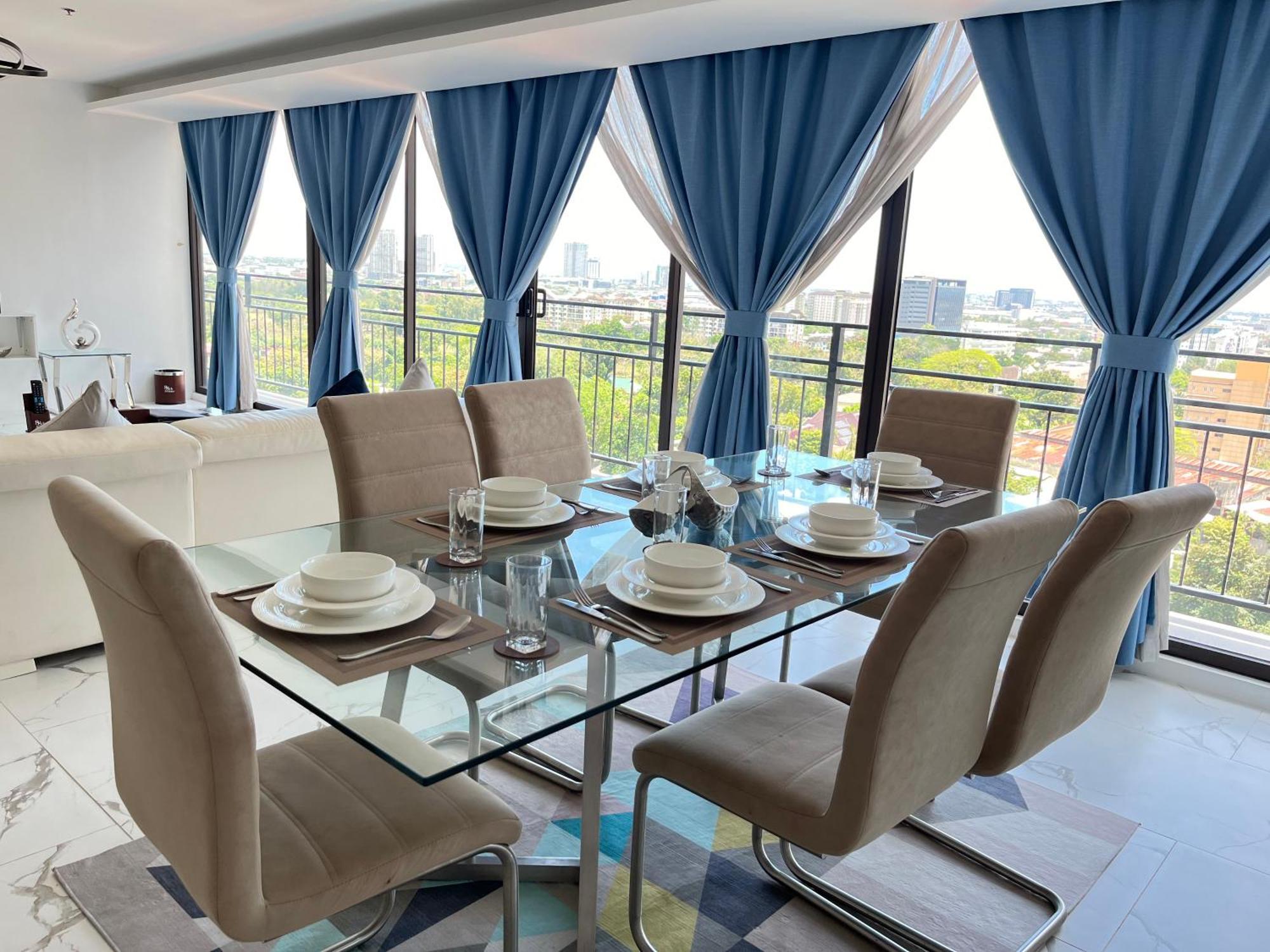 88Th Avenue Aparthotel Cebu Kültér fotó