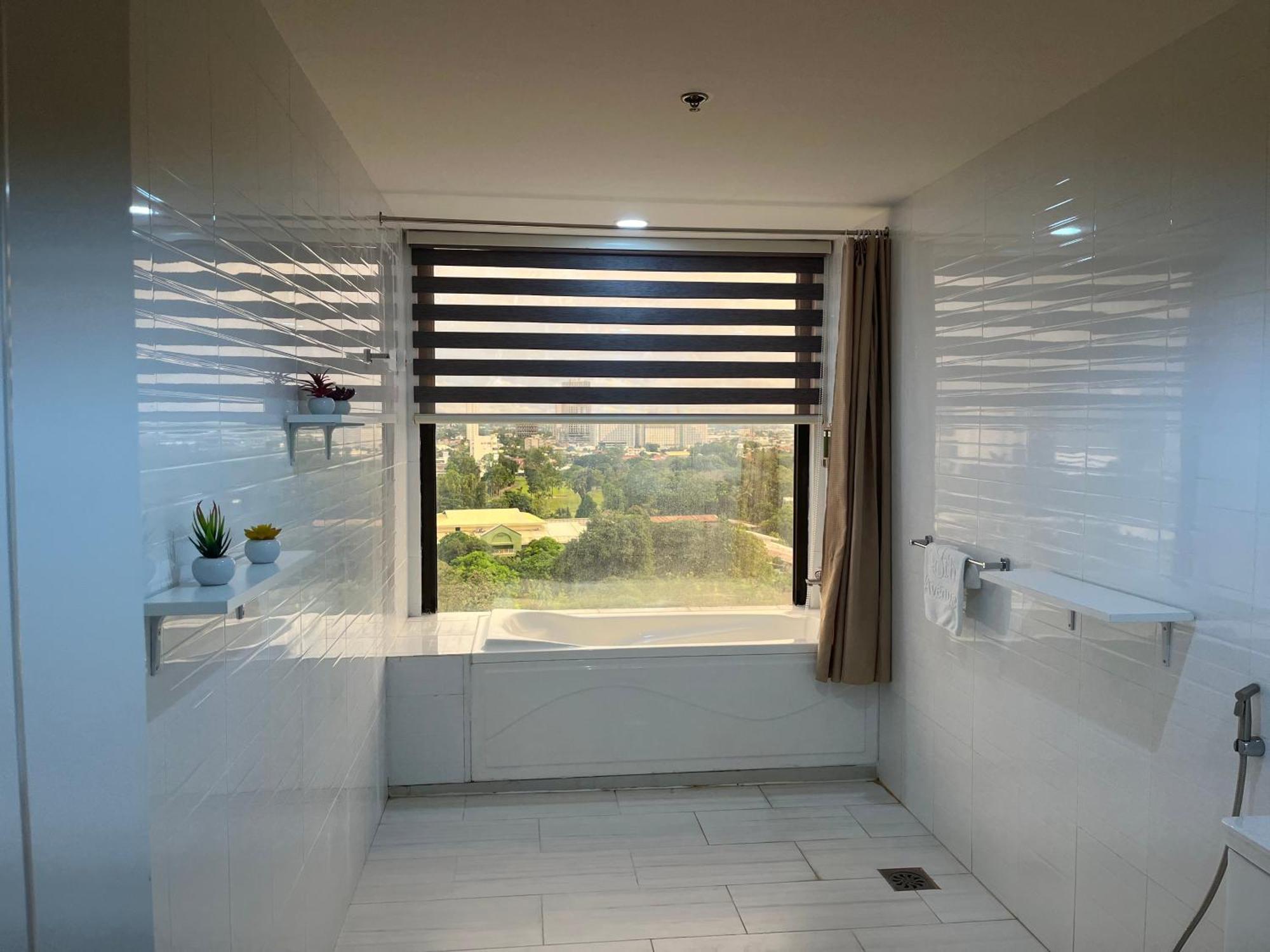 88Th Avenue Aparthotel Cebu Szoba fotó