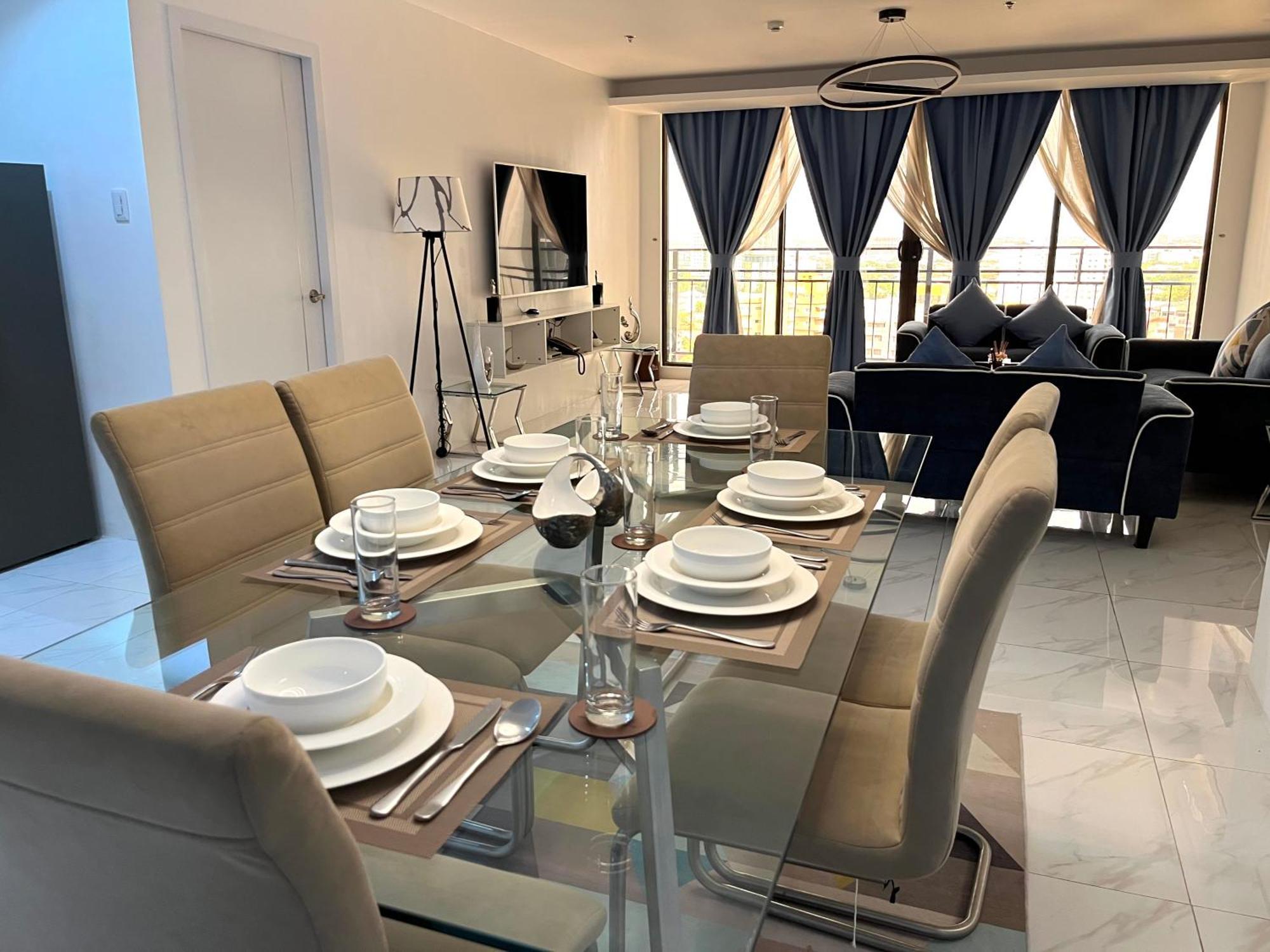88Th Avenue Aparthotel Cebu Szoba fotó