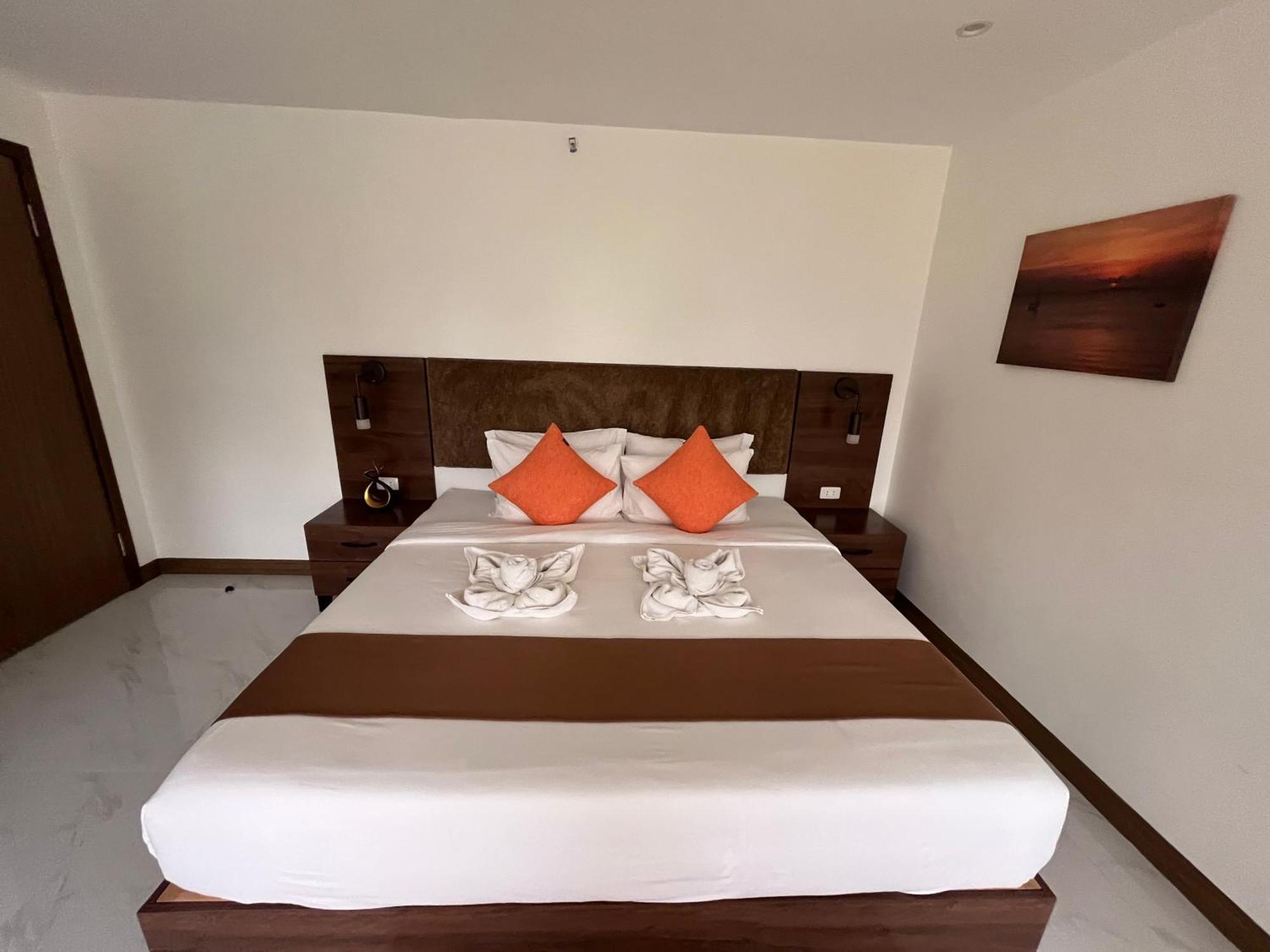 88Th Avenue Aparthotel Cebu Szoba fotó