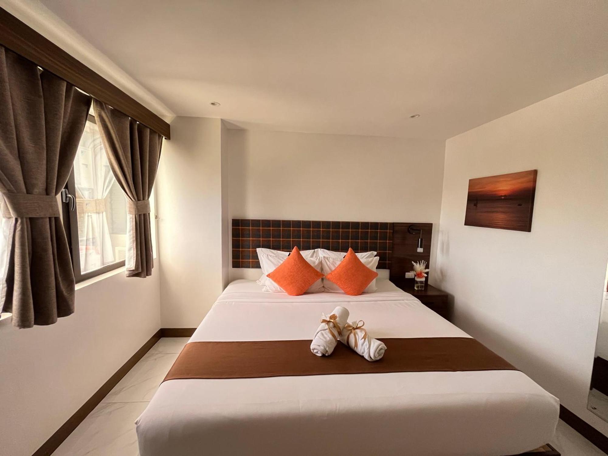88Th Avenue Aparthotel Cebu Szoba fotó