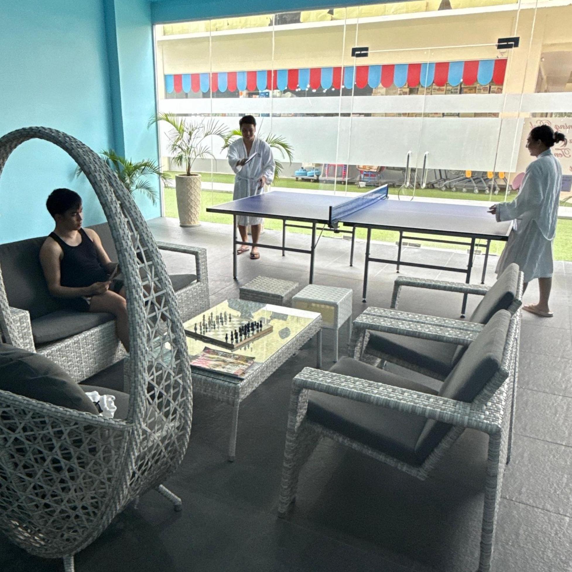 88Th Avenue Aparthotel Cebu Kültér fotó