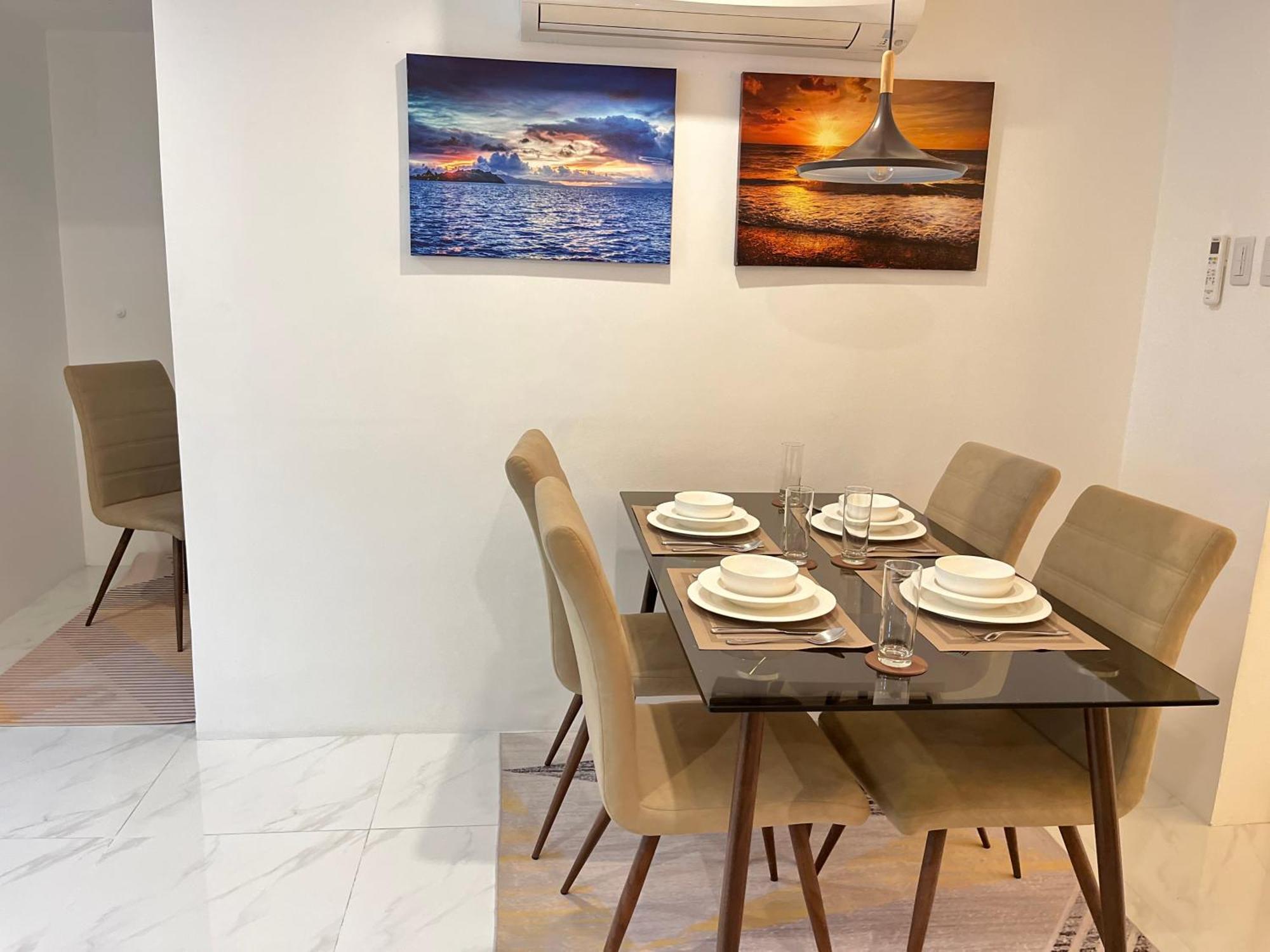 88Th Avenue Aparthotel Cebu Szoba fotó